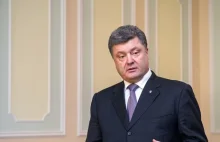 Poroszenko: Na Ukrainie ma miejsce inwazja wojsk rosyjskich