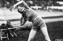 25 lat temu zmarła Halina Konopacka - mistrzyni olimpijska