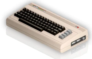 Powstaje miniaturowy C64!