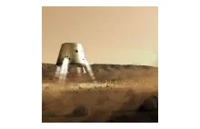 Projekt Mars One - bilet w jedną stronę