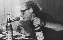 Charles Bukowski, "Listonosz". Czyli opowieść o pewnym pijaku, #!$%@? i...