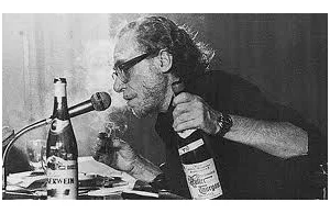 Charles Bukowski, "Listonosz". Czyli opowieść o pewnym pijaku, #!$%@? i...