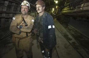 Dlaczego górnicy powinni dobrze zarabiać?