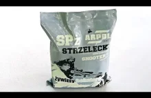 Tasting Polish Sniper Military MRE