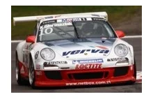 Kuba Giermaziak trzecim kierowcą sezonu - Porsche Supercup