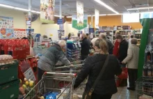 Wielkie kolejki w supermarketach mają szansę zniknąć!