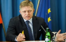 Premier Słowacji grozi bojkotem zachodnich produktów spożywczych