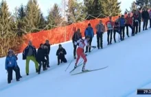 Kowalczyk zwycięża w Tour de Ski! 35,52,5 s!