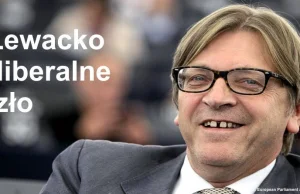 Liberał Verhofstadt i jego nienawiść do Polski