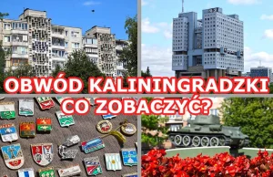 Subiektywny przewodnik po Kaliningradzie wg. "Po drodze do GS-u"