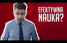 EFEKTYWNA NAUKA? - W jaki sposób uczyć się skutecznie | Aleks Makowski