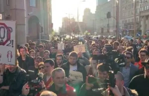 Protesty przeciwko ACTA 2: za granicą liczne, w Polsce wątłe