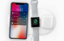 Apple przeceniło swoje możliwości i nie wyda bezprzewodowej ładowarki AirPower