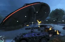 Odnaleziono sekret ze statkiem kosmitów w GTA Online