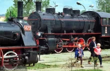 Najstarsza polska fabryka lokomotyw upada