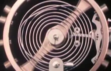 Jak działa zegarek - na podstawie filmu manufaktury Hamilton z 1949r.