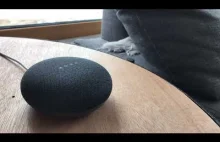 Google Home Mini po Polsku przypomina o wódce z sąsiadami