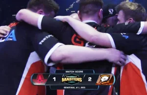 Pewne zwycięstwo Virtus.pro! Polacy zagrają w finale turnieju DreamHack Masters