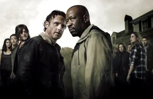 The Walking Dead stanie się filmem pełnometrażowym?