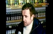 "Małpka i do pracy" - podejśćie do alkoholu w czasach PRL