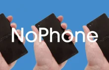 NoPhone - wszystko czego potrzebujesz, żeby zyskać trochę wolnego czasu.