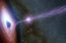 Grupa naukowców twierdzi, że w czarnych dziurach panuje niekończący się chaos.