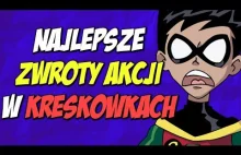 5 NAJLEPSZYCH ZWROTÓW AKCJI W KRESKÓWKACH