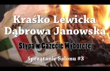 Kraśko Lewicka Dąbrowa Janowska - Gazeta Wyborcza robi stypę