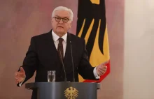 Prezydent Niemiec: bez niezawisłych sędziów nie ma państwa prawa