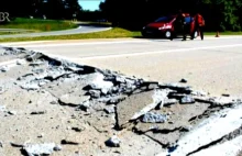 Niemieckie Autostrady nie wytrzymują letnich upałów [GER]