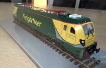 Freightliner PL weźmie w leasing 5 Dragonów - Kurier Kolejowy