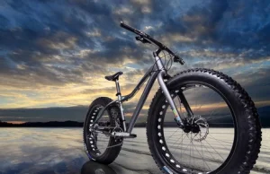 Fat Bike - gruba frajda na dwóch kółkach