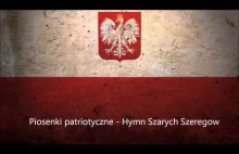 Hymn Szarych Szeregów - Piosenki patriotyczne - Tekst - Chwyty