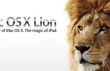 Ceny Mac OS X Lion znane - sprzedaż tylko przez internet w formie pobierania
