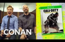 Conan O'Brien gra w Call of Duty: Advanced Warfare