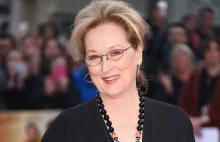 Meryl Streep: Ma 67 lat, promienny uśmiech i głęboki głos