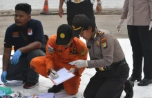 Władze Indonezji: Prędkościomierz boeinga był trwale uszkodzony