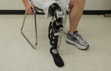 Pierwsza na świecie proteza nogi sterowana siłą umysłu