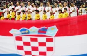 Piękny gest Chorwatów! Przekazali zarobki z mundialu dzieciom z domów...