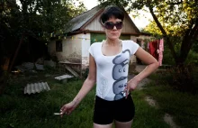 Ukraina: seks, narkotyki, bieda i AIDS w zdjęciach (2011r.)