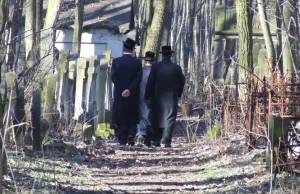 Budżet państwa ratuje cmentarz żydowski za 100 mln zł