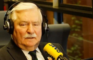 Lech Wałęsa ostro: Mali ludzie, zwycięzcy się nie sądzi. Życie przyzna mi rację