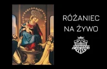 Różaniec na żywo - Piszcie intencje ❤ Rosary live