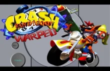 Crash Bandicoot 3 - w tym roku mija 20 lat od premiery!
