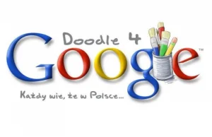 Polscy uczniowie przemalują logo Google
