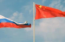 Rosja i Chiny budują sojusz przeciw USA. Dążą do wprowadzenia "nowego porządku"