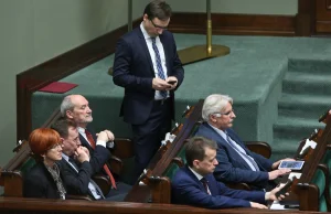 Waszczykowski prosi Komisję Wenecką o opinię ws ustawy o TK