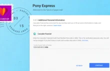Pony Express - Google pracuje nad możliwością opłacania rachunków