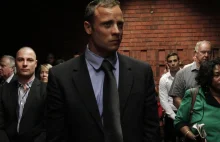 Oscar Pistorius wraca do więzienia