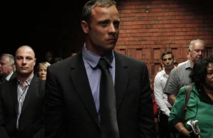 Oscar Pistorius wraca do więzienia